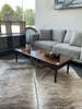 Vintage Lane Mid Century Modern Coffee Table
