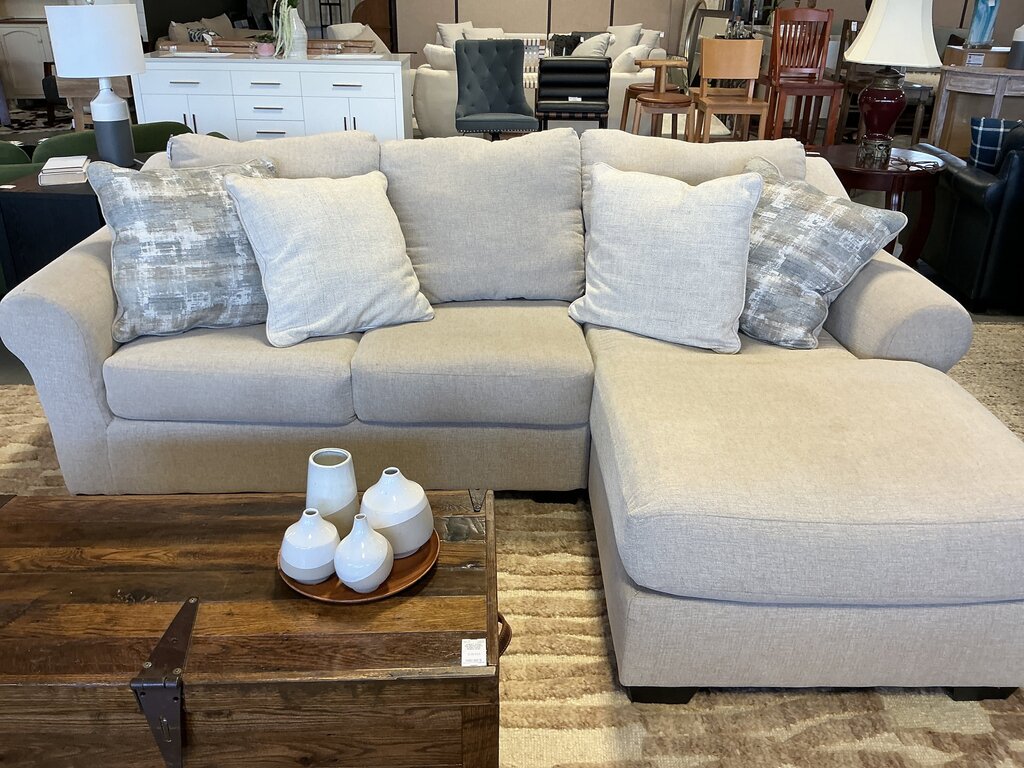 Beige Chofa (AS-IS)