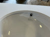 Fossen 48" Single Bathroom Vanity As-Is (Cracked Sink)