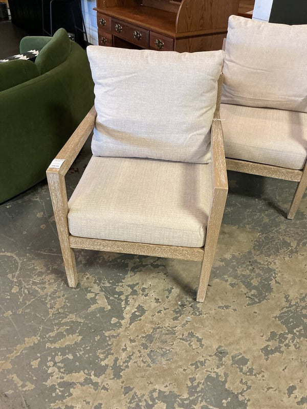 Driftwood Arm Chair