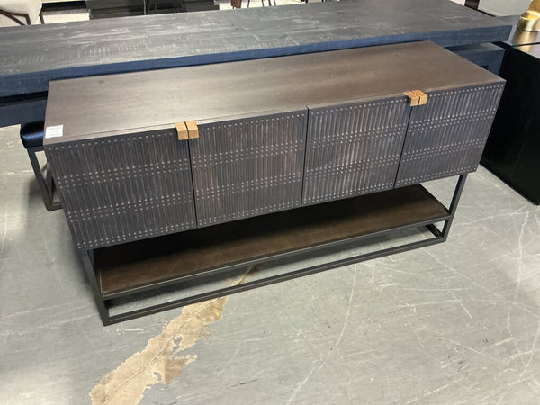 Kelby Small Media Console - Four Hands