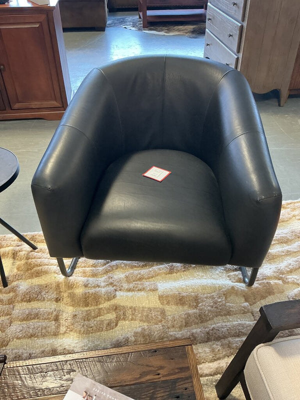 Etta Chair - Heirloom Black
