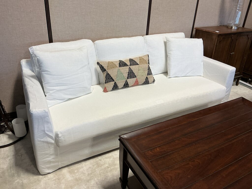 Abegail Sofa-Linen