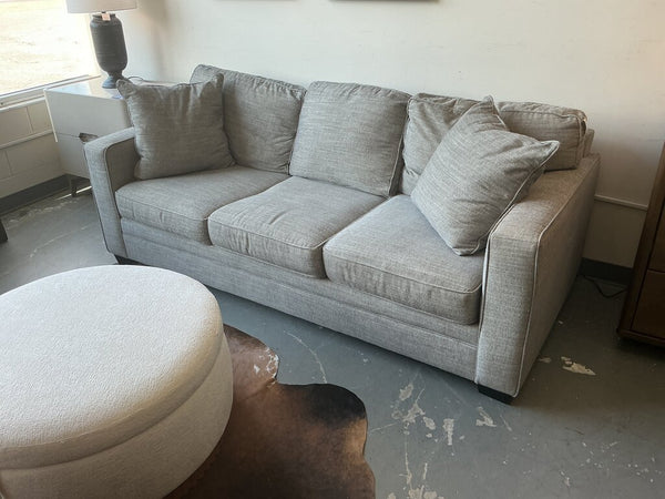 Light Grey 3 Seat Sofa