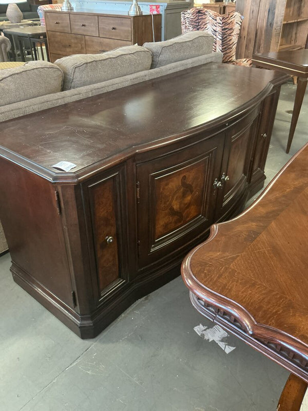 Entertainment Center (As-Is/Scratches)