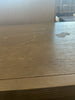 (As-Is Top) Bassett Greywash 5 Drawer Chest