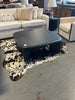 Dante Coffee Table - Black Concrete
